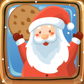 Santa & Cookies
