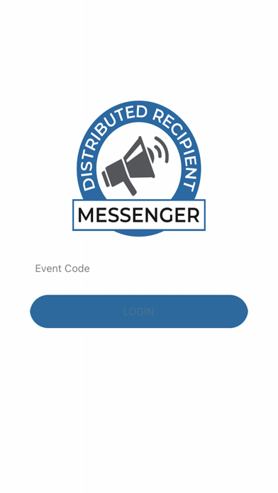 DRMessenger poster