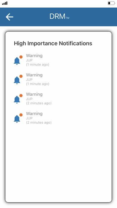 DRMessenger poster