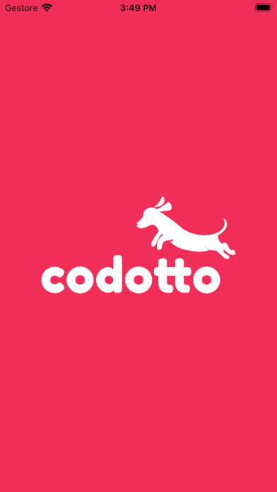Codotto poster