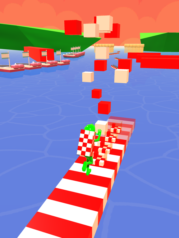 Tile Runner! poster