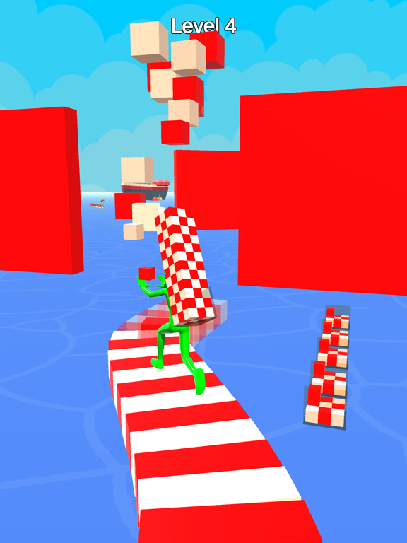 Tile Runner! poster