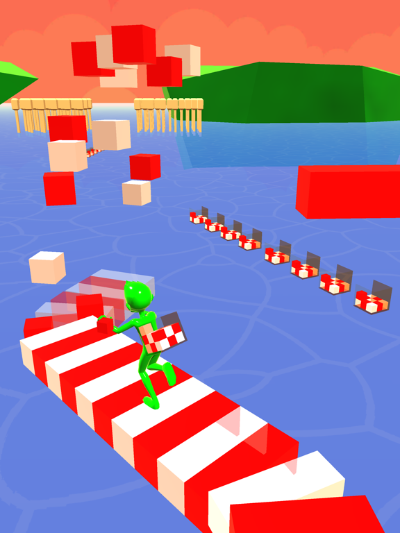 Tile Runner! poster
