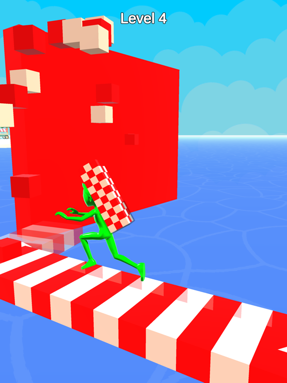 Tile Runner! poster
