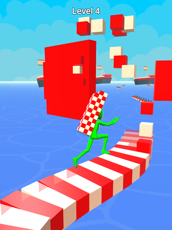 Tile Runner! poster