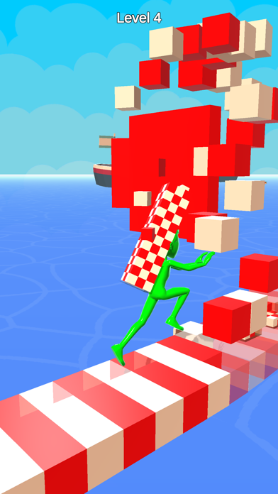 Tile Runner! poster