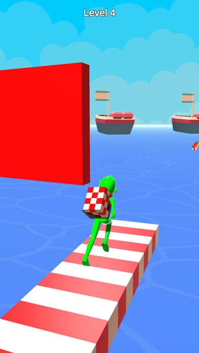 Tile Runner! poster