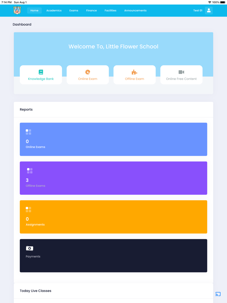 LFS e Learn poster