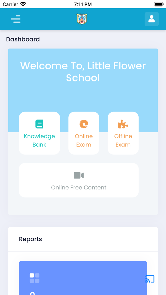 LFS e Learn poster