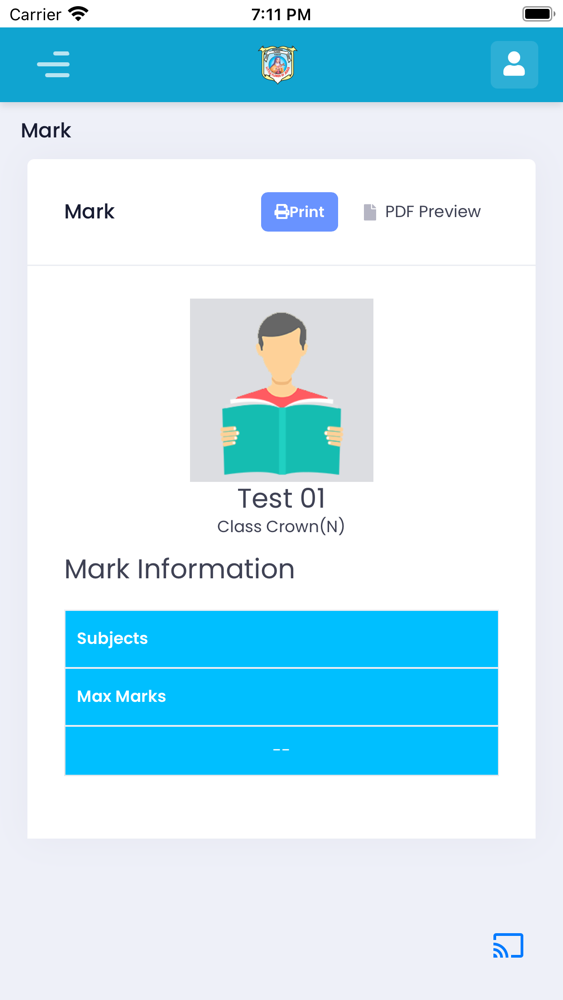 LFS e Learn poster