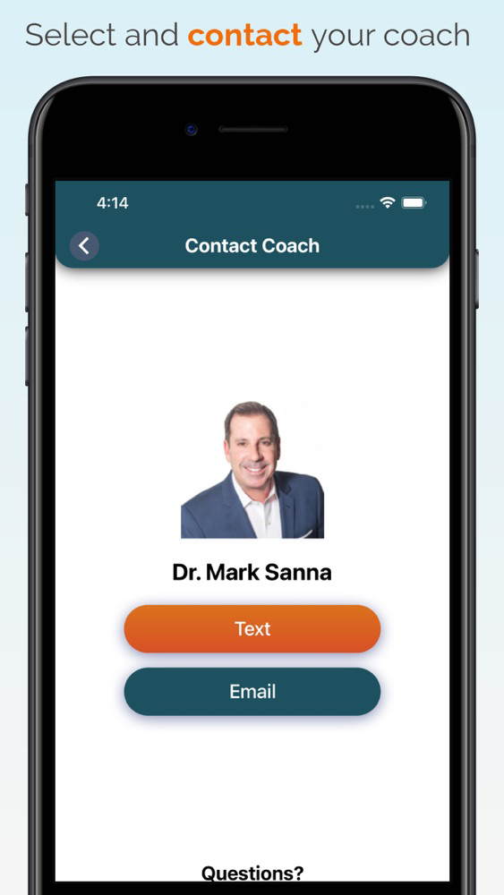 Breakthrough Coaching poster