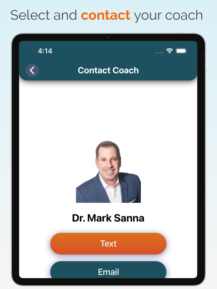 Breakthrough Coaching poster