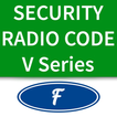 Ford V Radio Security Code