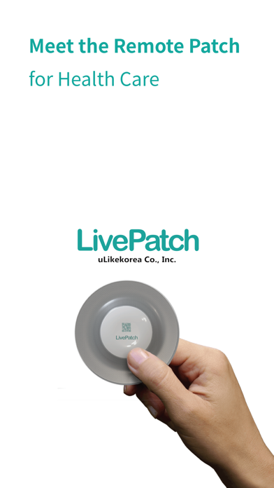 LivePatch poster