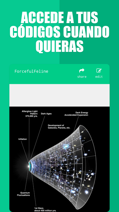 Catcode App الملصق
