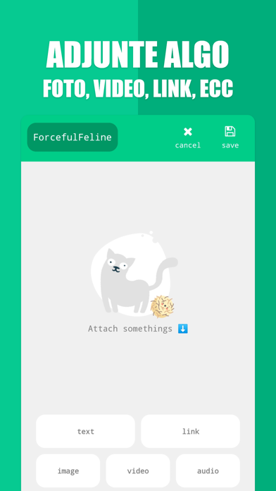Catcode App الملصق