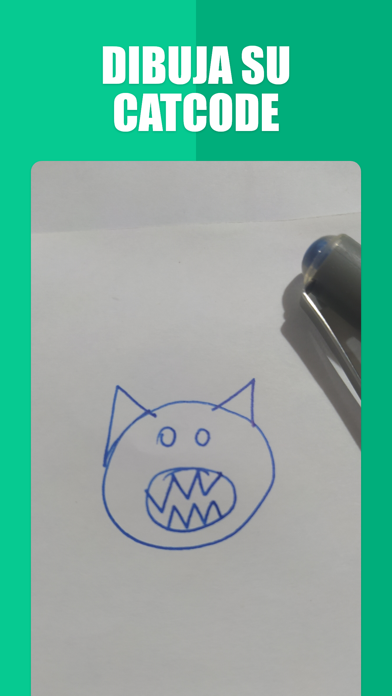 Catcode App الملصق