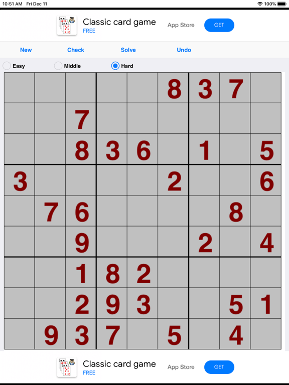 Funny Sudoku - Classic version poster