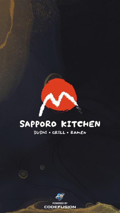 Sapporo Kitchen poster