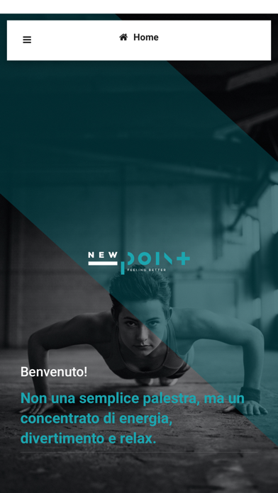 New Point Plus poster