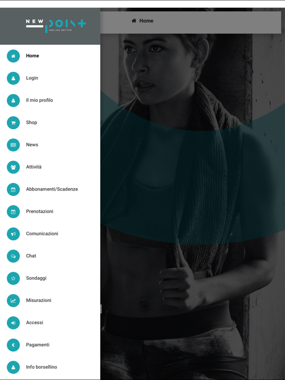 New Point Plus poster