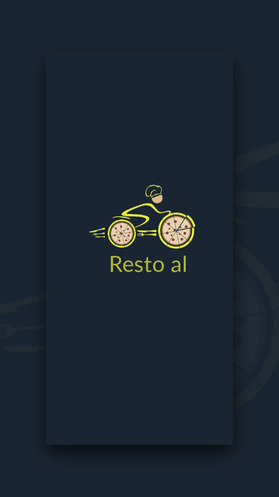 Resto.al poster