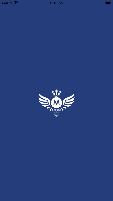 Moom Store poster