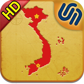 MapPieces:Vietnam HD