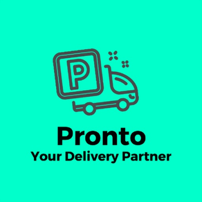 Pronto Delivery Partner