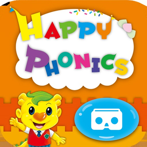 Happy Phonics 2 VR
