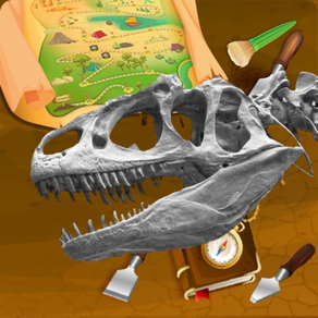 Dinosaur Archaeologist