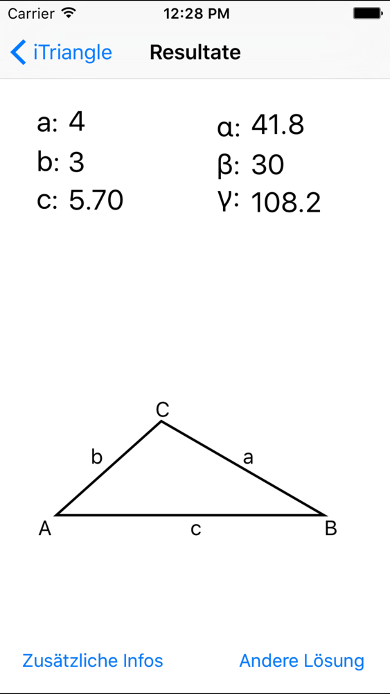 iTriangle poster