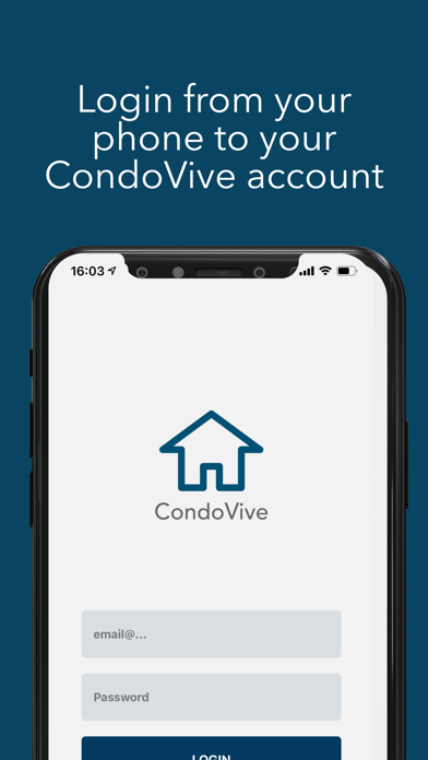CondoVive poster