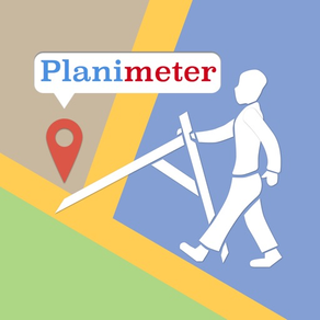 Planimeter 2 GPS area measure