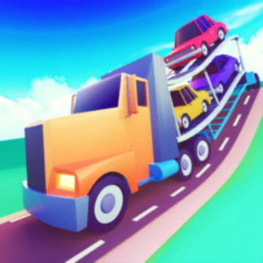Car Carrier - Relaxing Puzzle