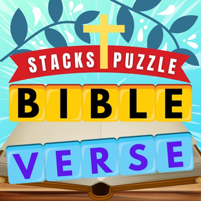 Bible Verse Word Puzzle