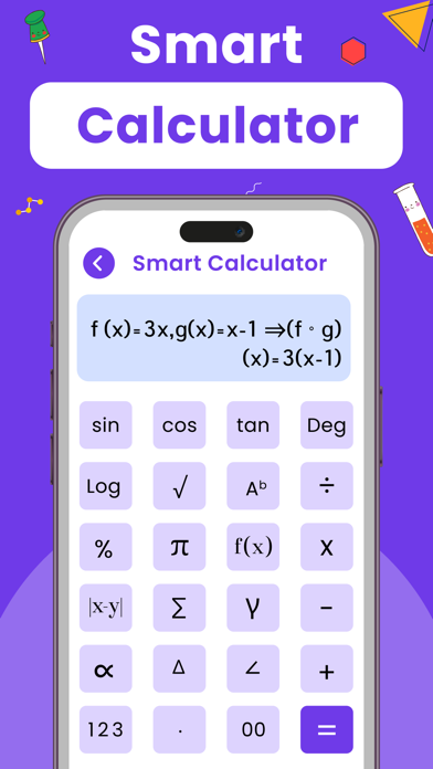 Math AI - The Math Solver App poster
