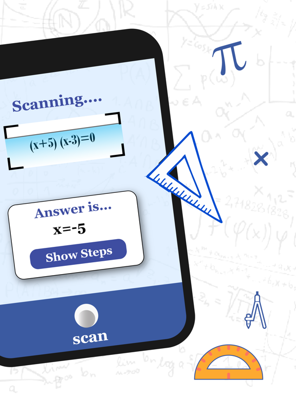 Math AI - The Math Solver App poster