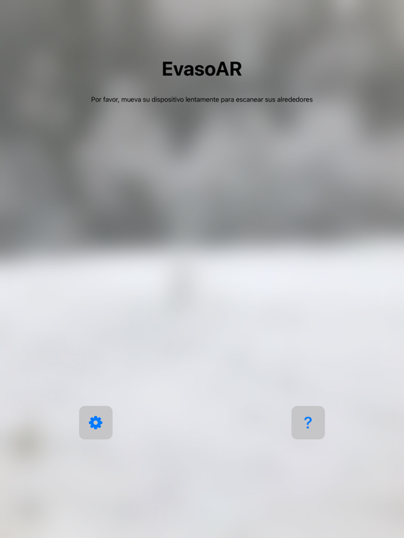 EvasoAR الملصق