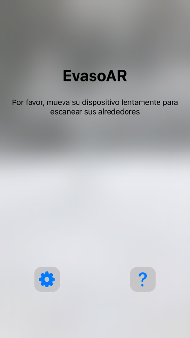 EvasoAR الملصق