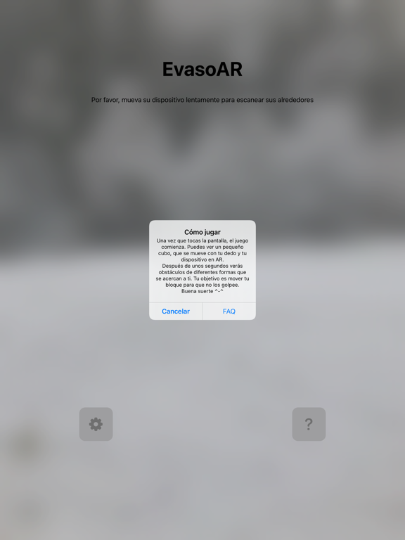 EvasoAR الملصق