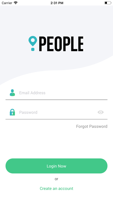 iPeople poster