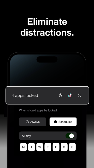Blank Spaces Launcher poster