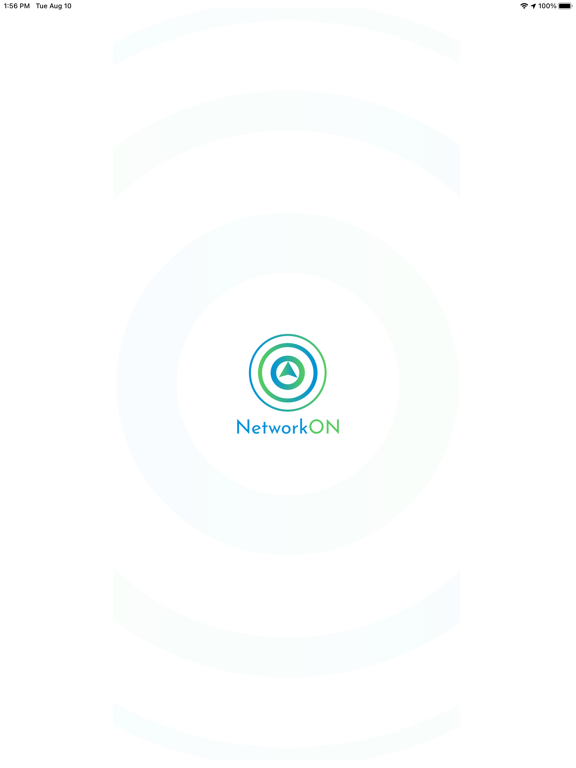 NetworkON Agent App poster