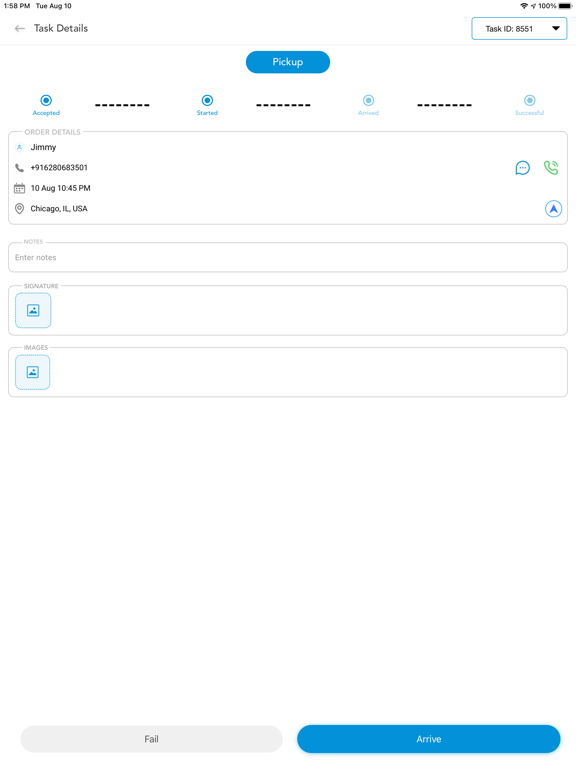 NetworkON Agent App poster