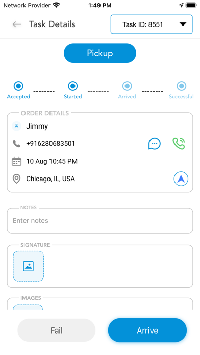 NetworkON Agent App poster
