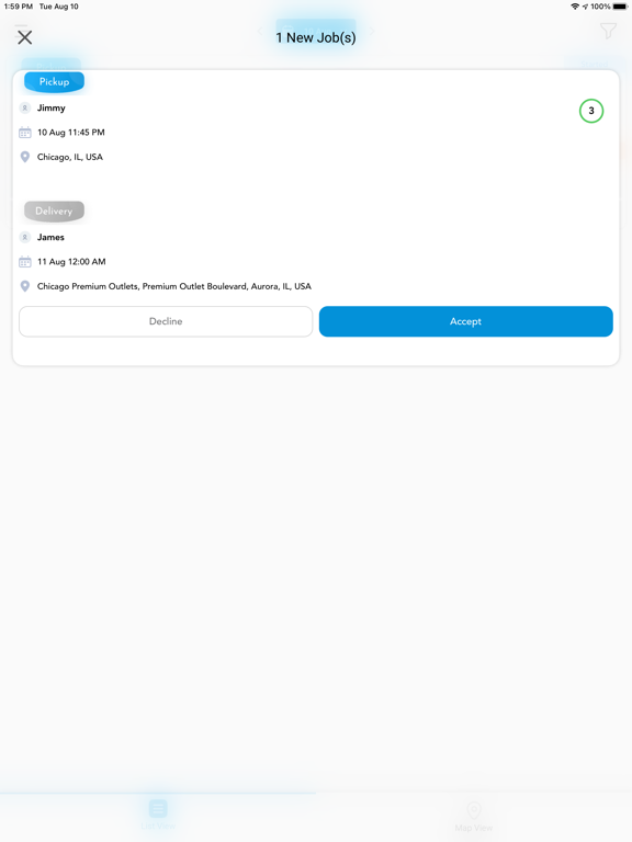 NetworkON Agent App poster