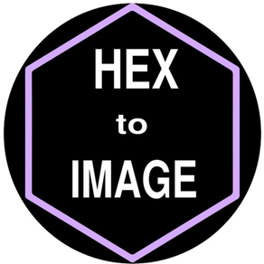 HexToImage Converter