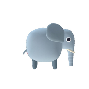 Elephant Run 3D