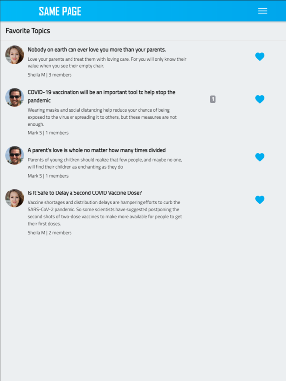 SamePage: Social Networking poster